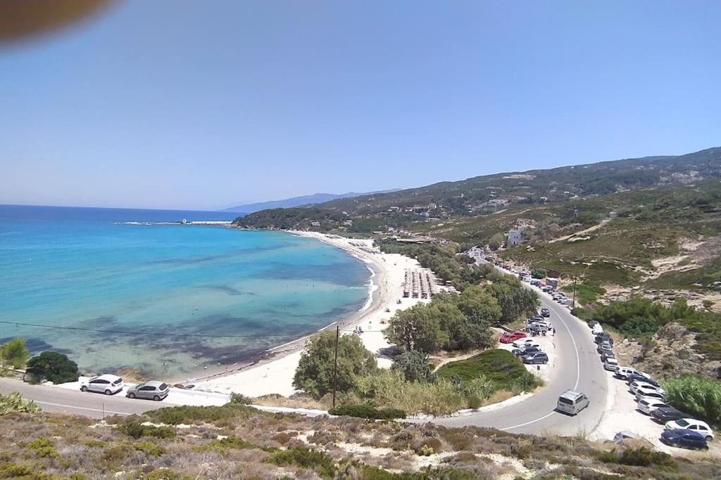 In Village * Armenistis (Ikaria)