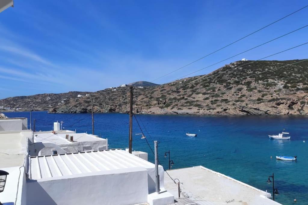 Sea View - Sifnos N1 * Faros (Sifnos)