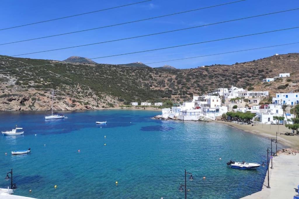 Sea View - Sifnos N1 Apartment Faros (Sifnos)