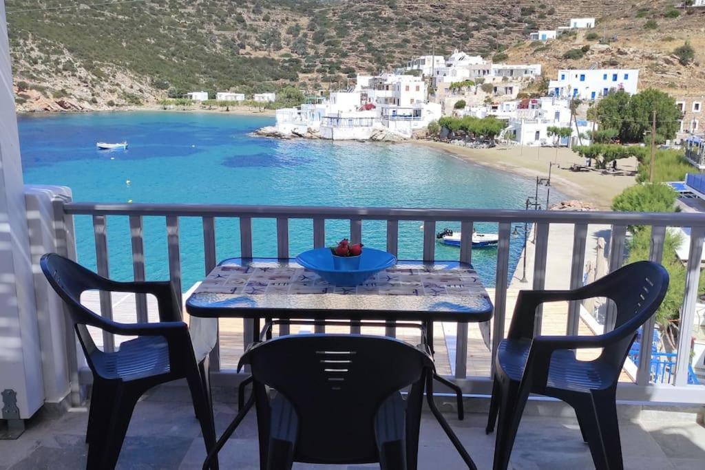 Sea View - Sifnos N1 Apartment *