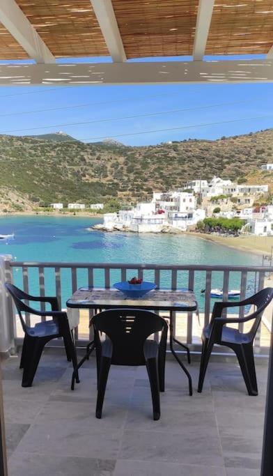 Apartment Sea View - Sifnos N1 *
