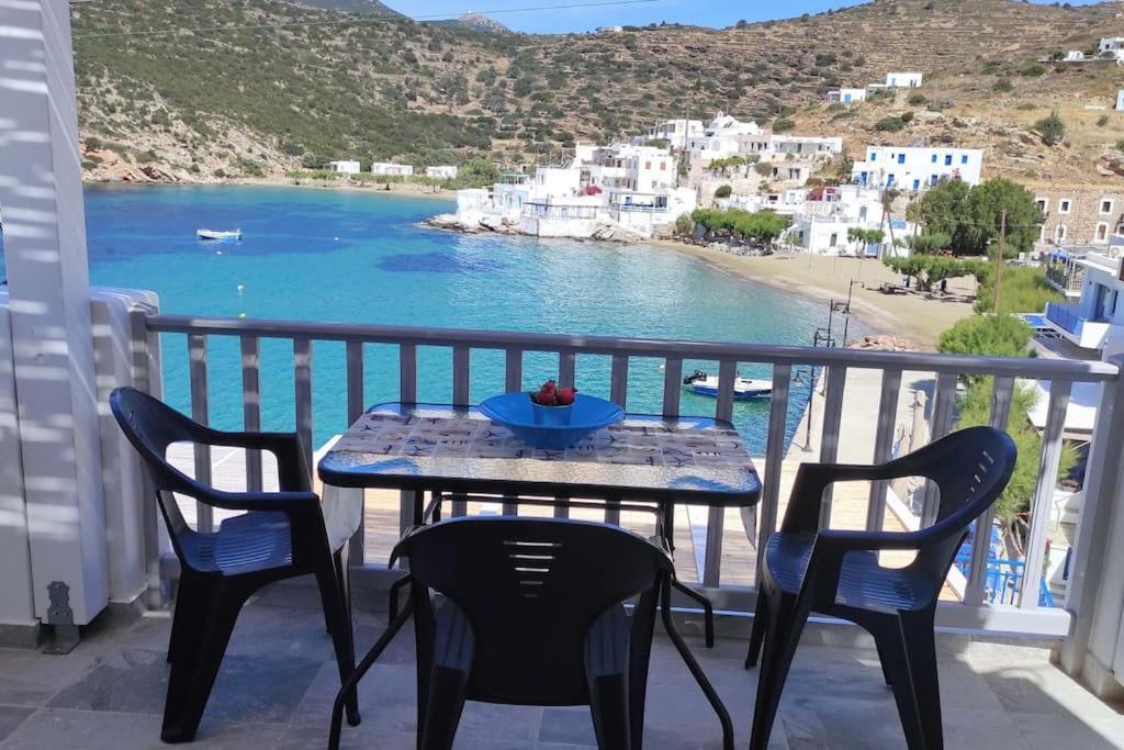 Sea View - Sifnos N1 Apartment Faros (Sifnos)
