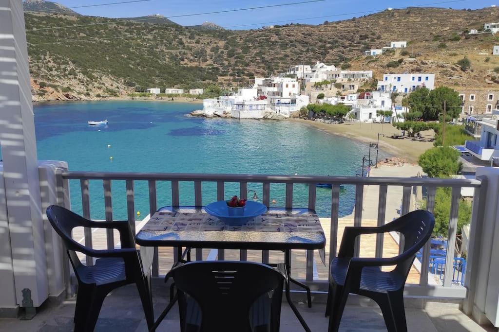 Apartment Sea View - Sifnos N1