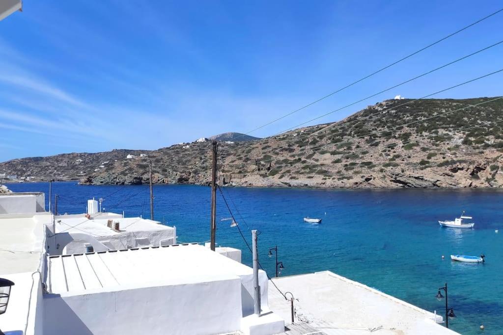 Sea View - Sifnos N1 Apartment Faros (Sifnos)