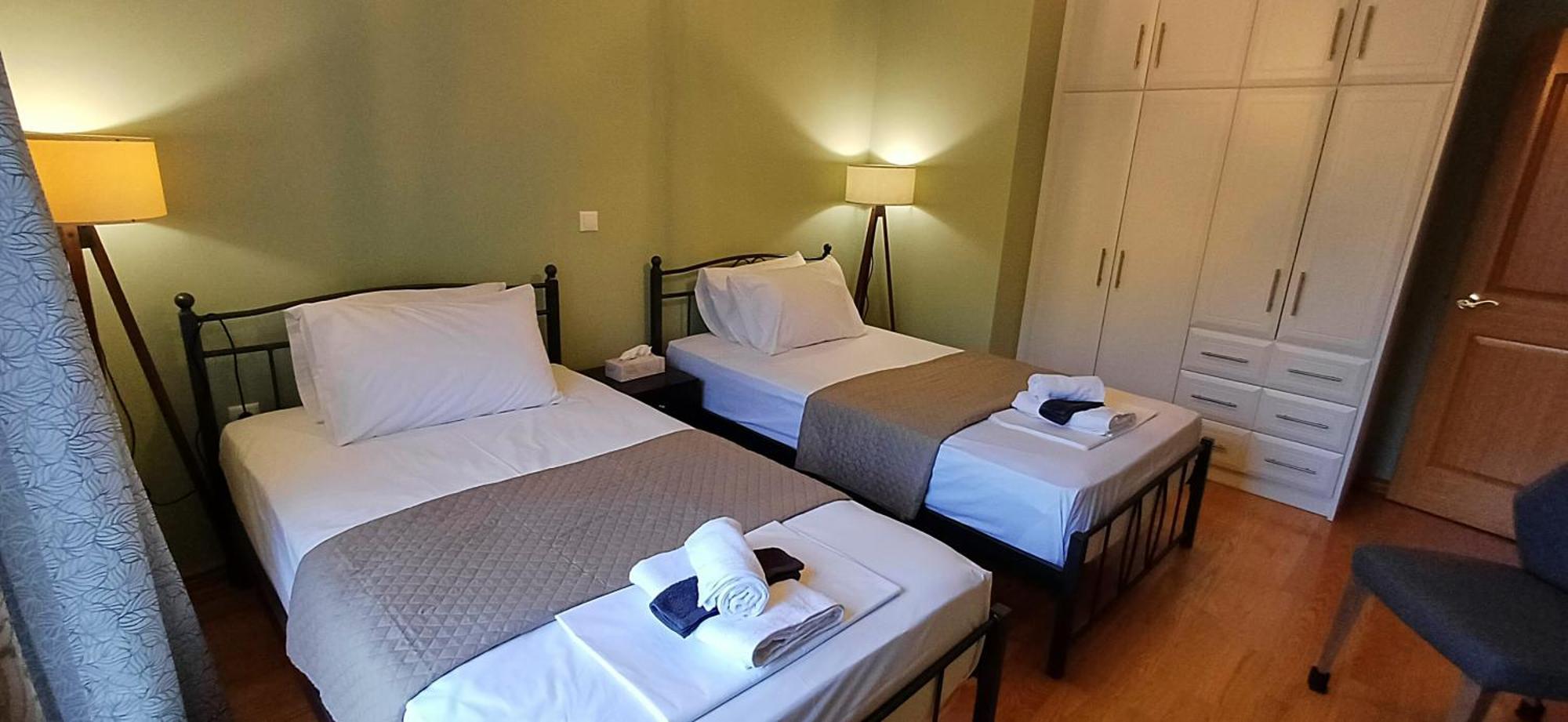 Apartment Lourdata *