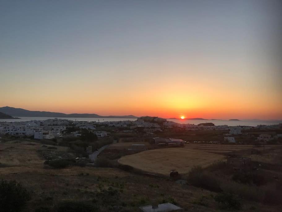 Anemos Penthouse * Naxos City