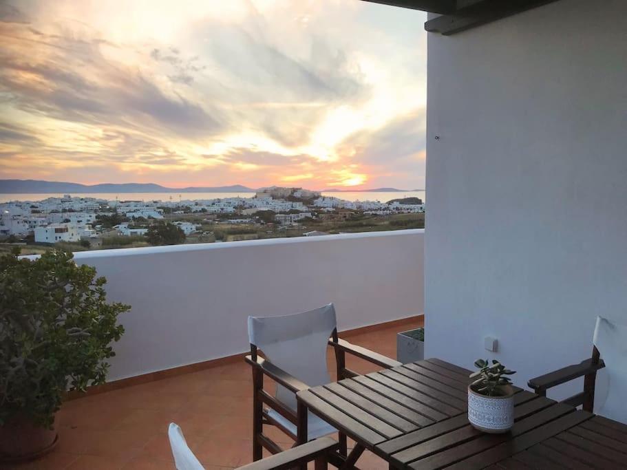 Anemos Penthouse Apartment Naxos City