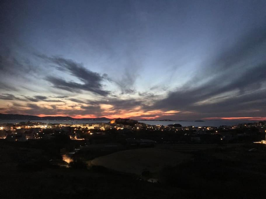 Anemos Penthouse Apartment Naxos City