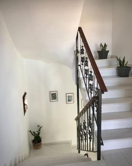 Apartment Anemos Penthouse Naxos City