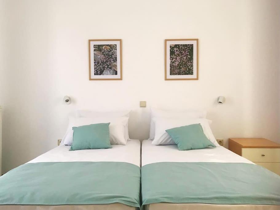 Anemos Penthouse Naxos City