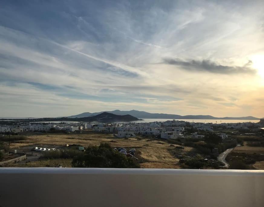 Anemos Penthouse Naxos City
