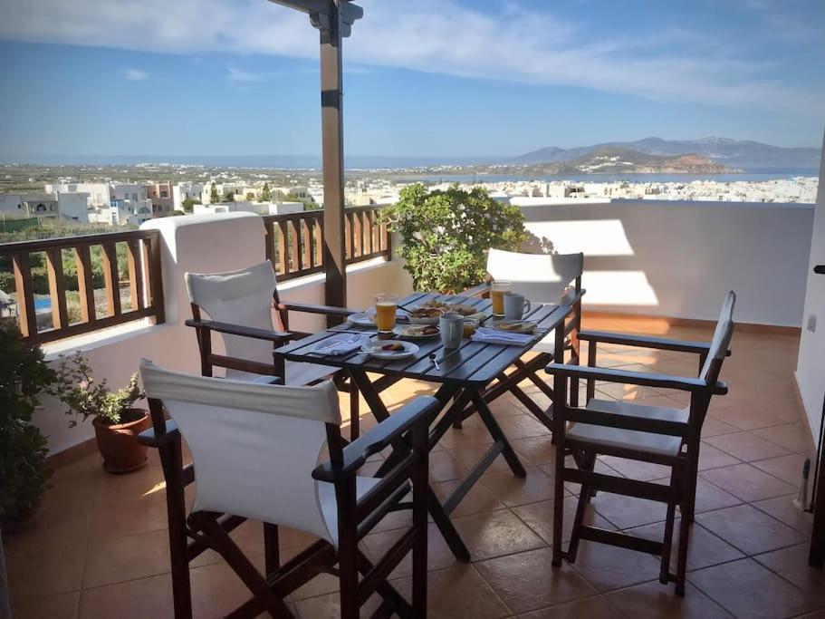 Apartment Anemos Penthouse Naxos City