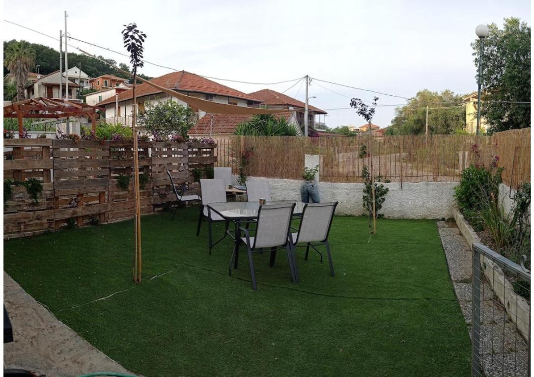Dorita Apartment Petriti (Corfu)