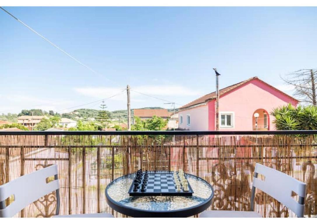 Dorita Apartment Petriti (Corfu)