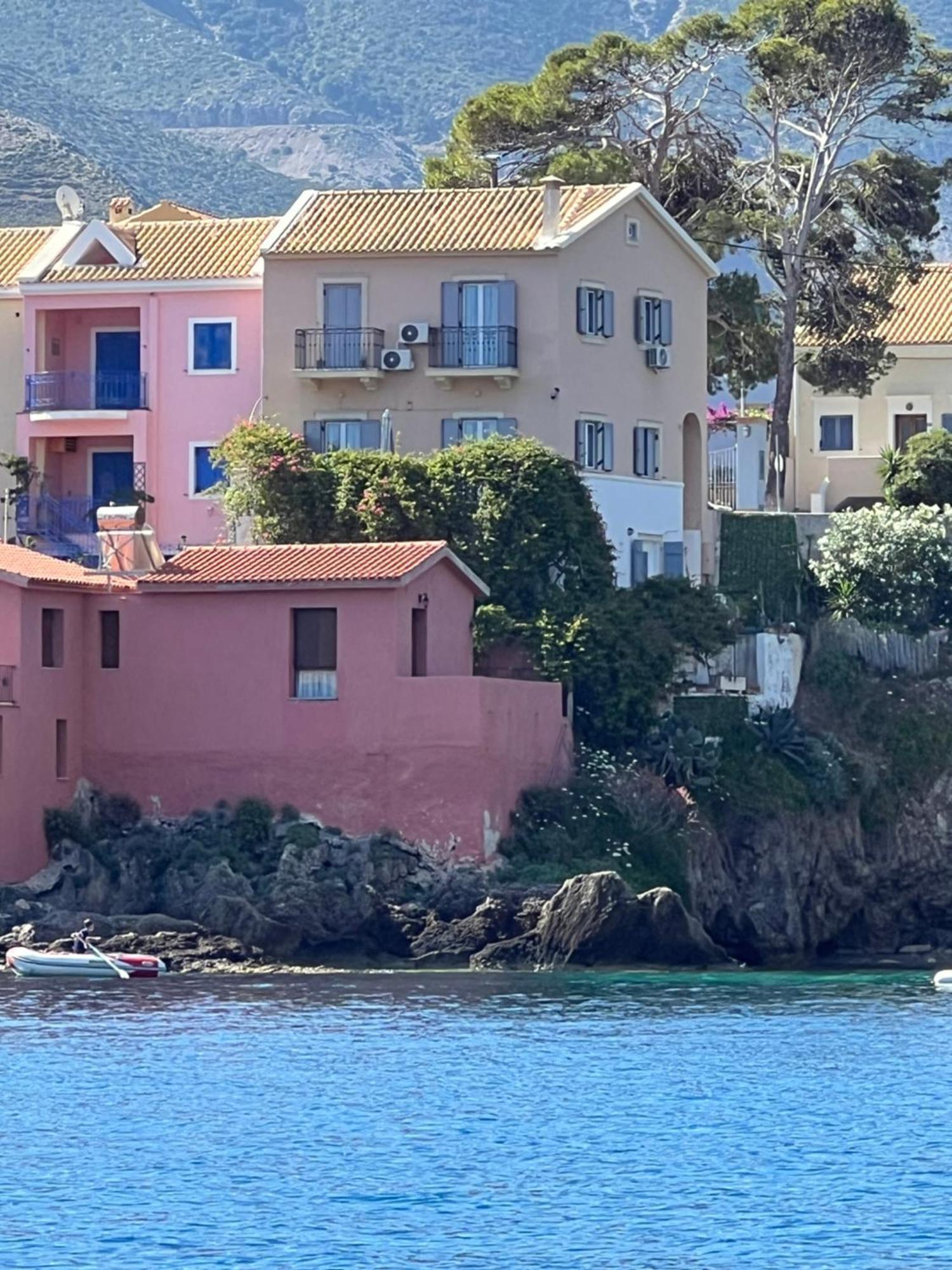 La Casa Sulle Rocce House On The Rocks