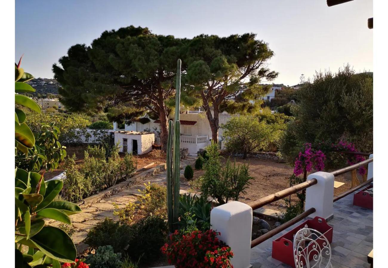 Holiday home Two Pine Trees Alinda (Leros)