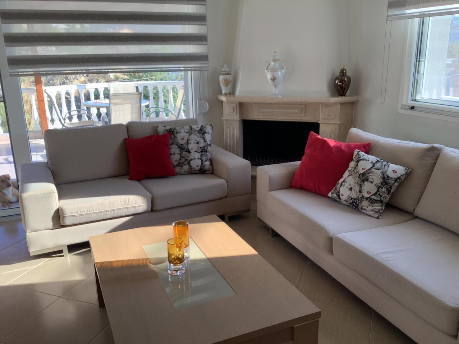 Sunny Luxury House Iraklitsa Nea Iraklitsa
