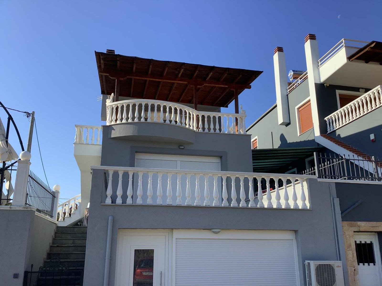 Holiday home Sunny Luxury House Iraklitsa Nea Iraklitsa