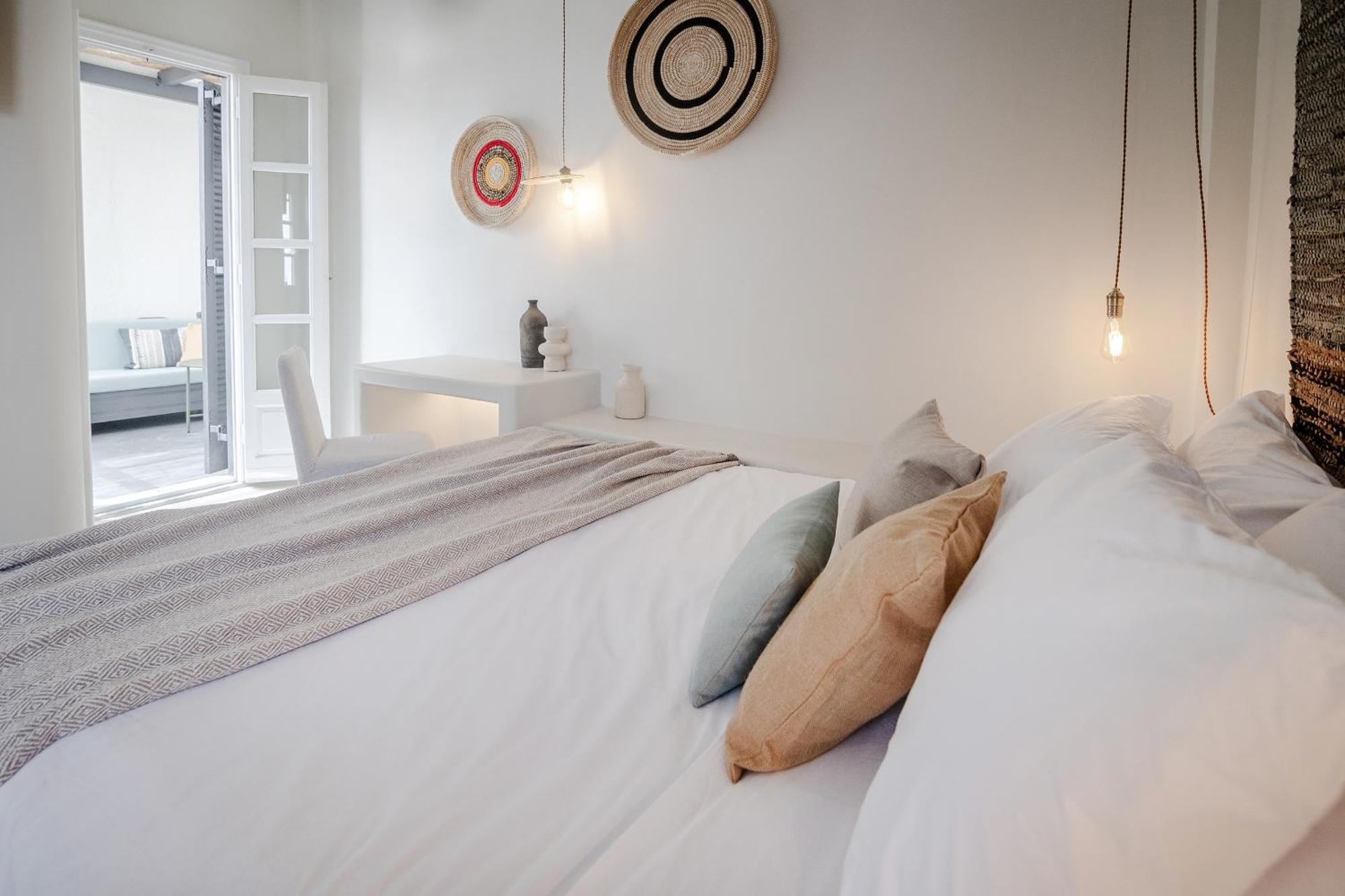 Hotel Scorpios Monolithos (Santorini)