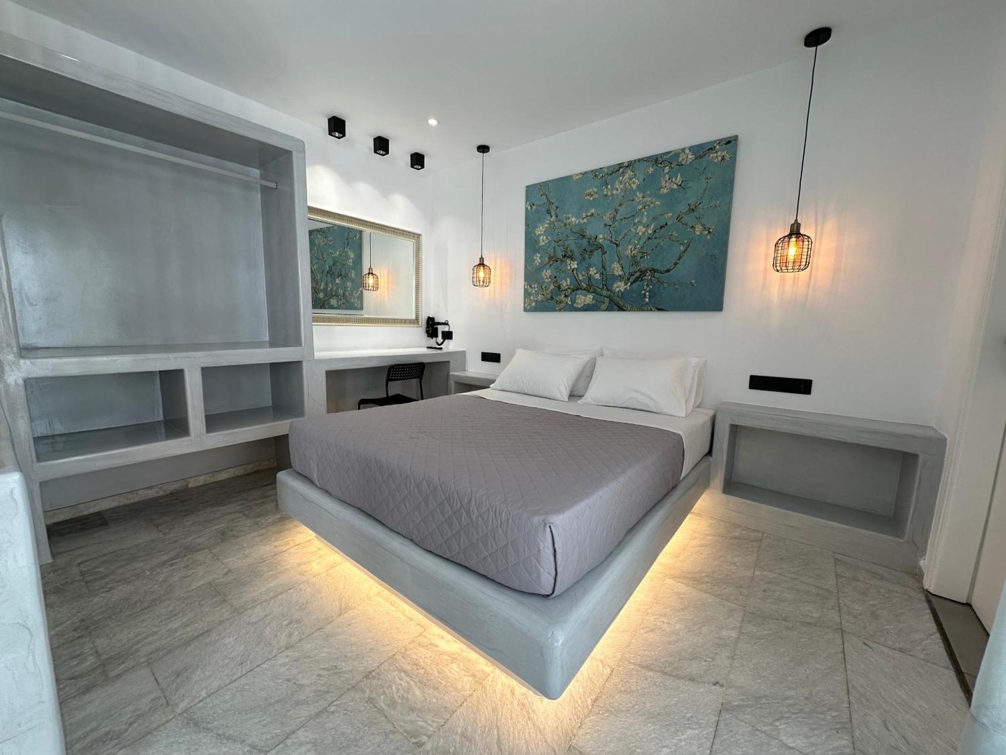Hotel Aphrodite & Chora (Ios)