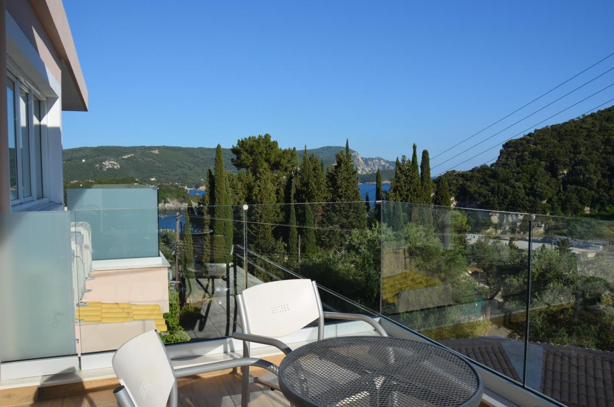 Odysseus 3* Paleokastritsa