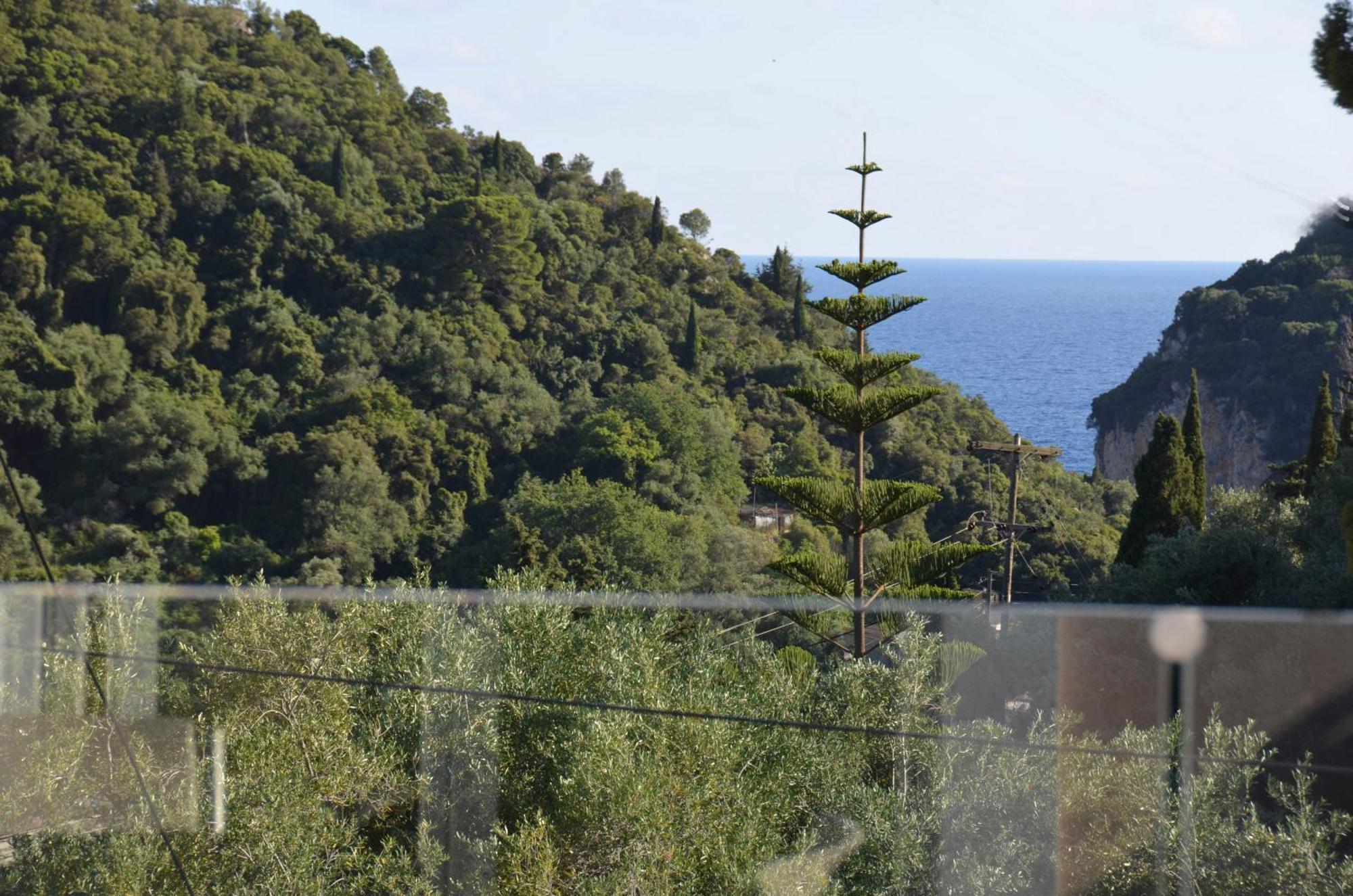 Odysseus Hotel Paleokastritsa