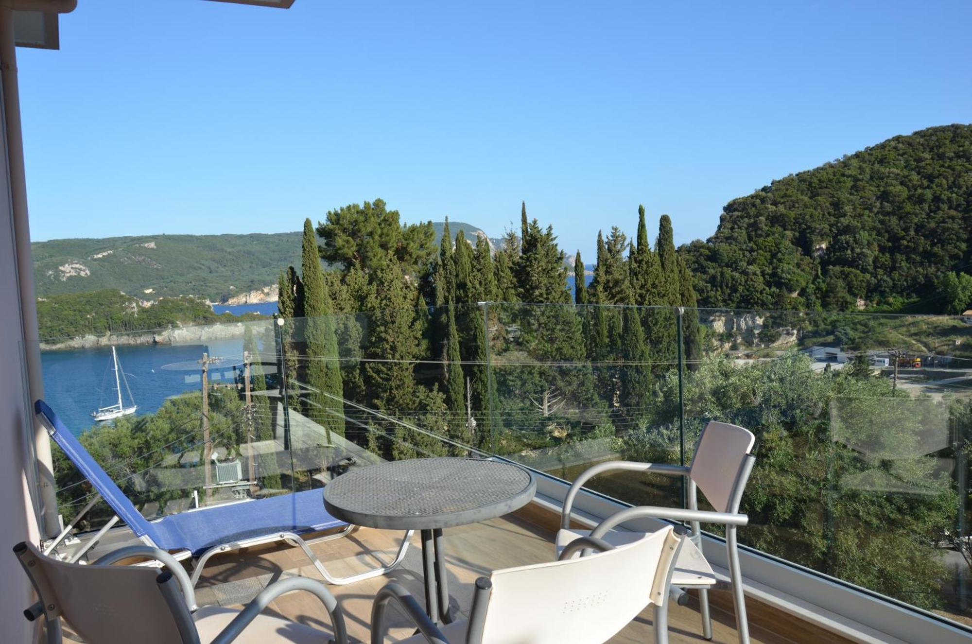 Odysseus 3* Paleokastritsa