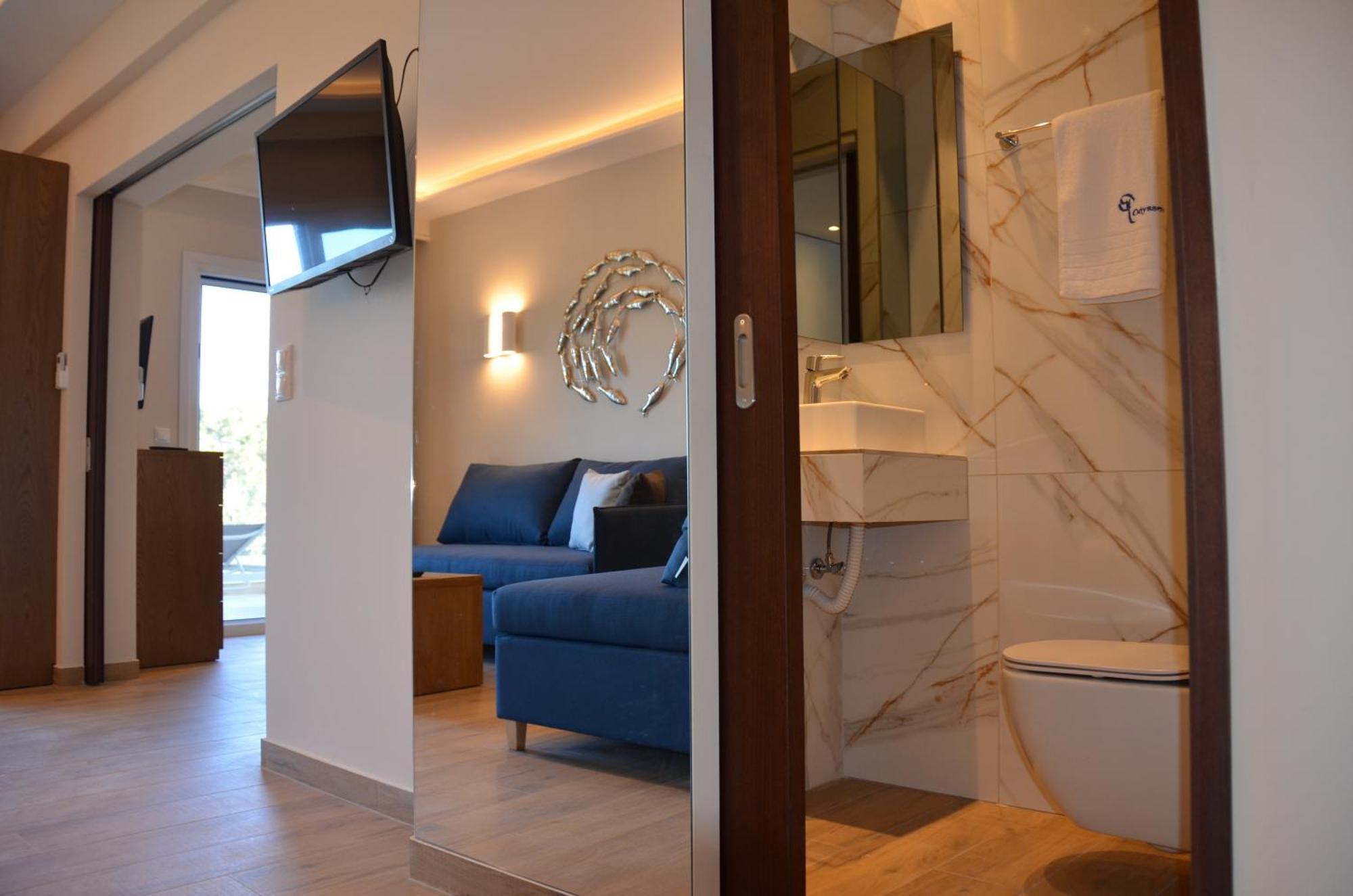 Odysseus Hotel Paleokastritsa