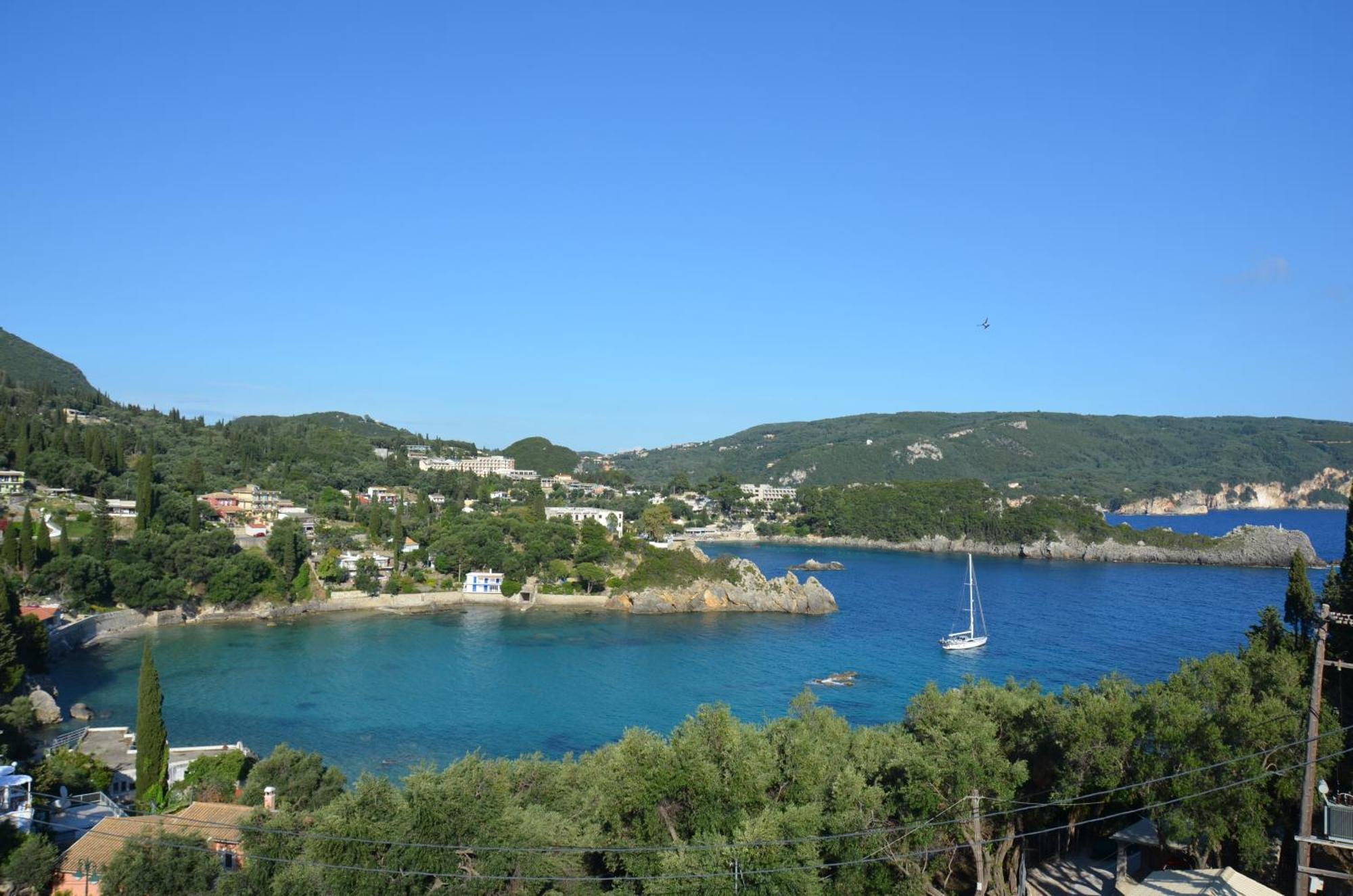 Hotel Odysseus Paleokastritsa