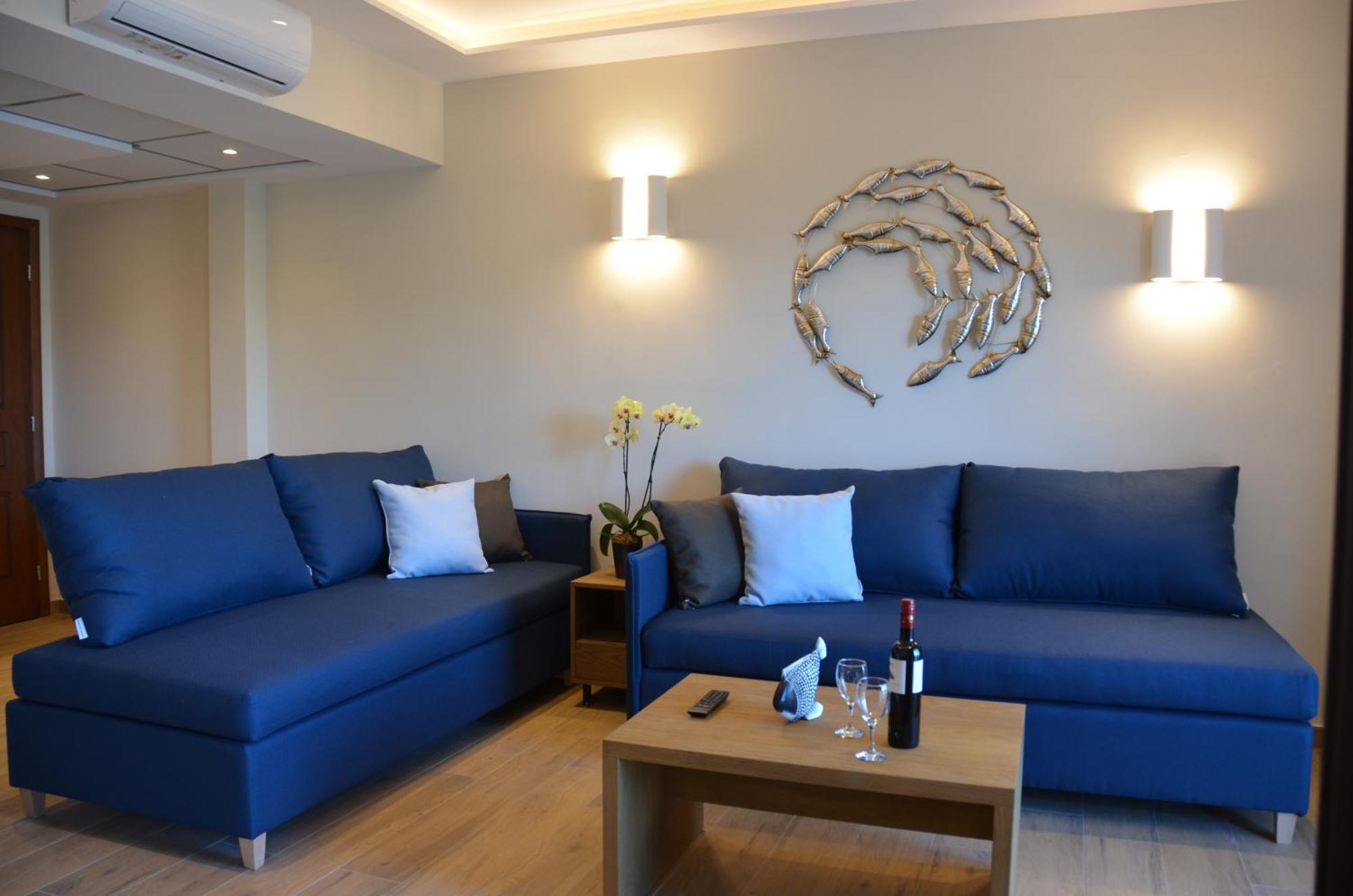 Odysseus 3* Paleokastritsa