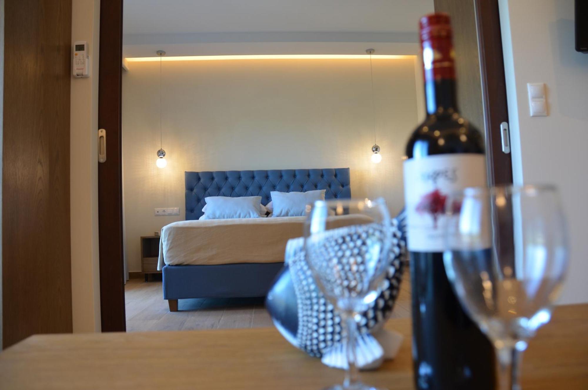 Odysseus Hotel Paleokastritsa
