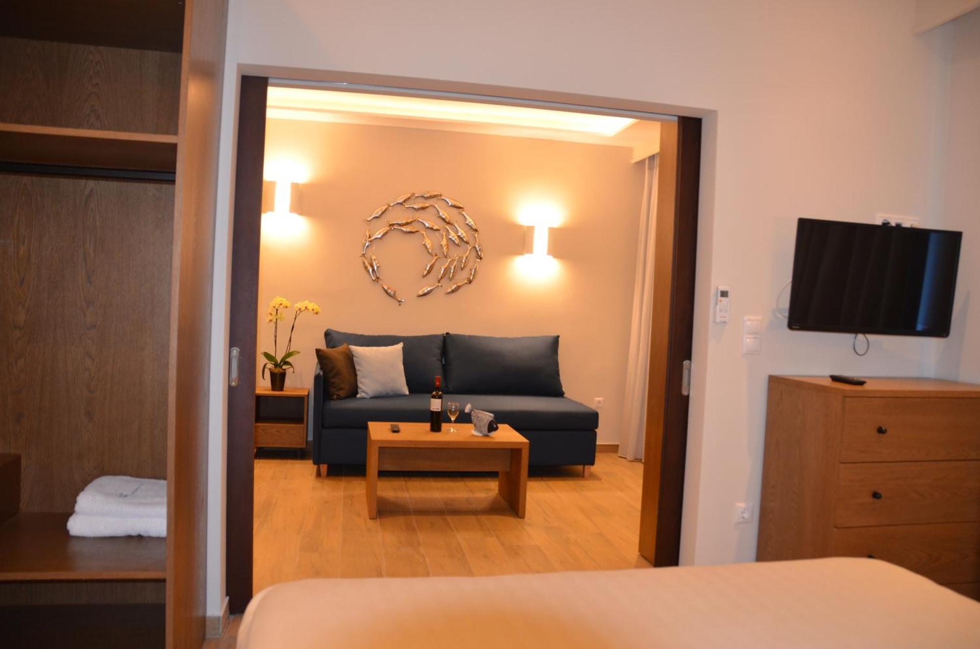 Hotel Odysseus Paleokastritsa