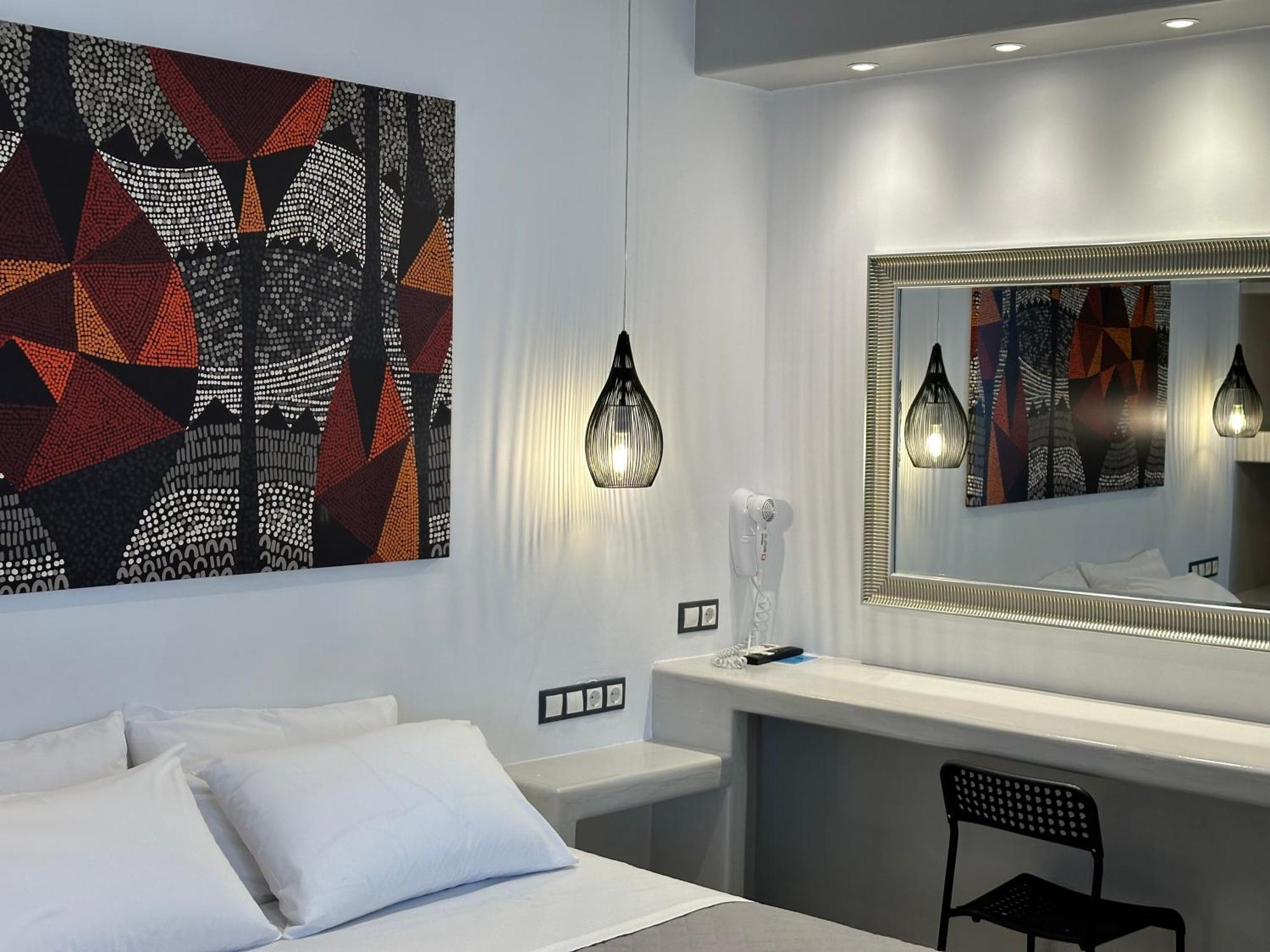 Aphrodite & Hotel