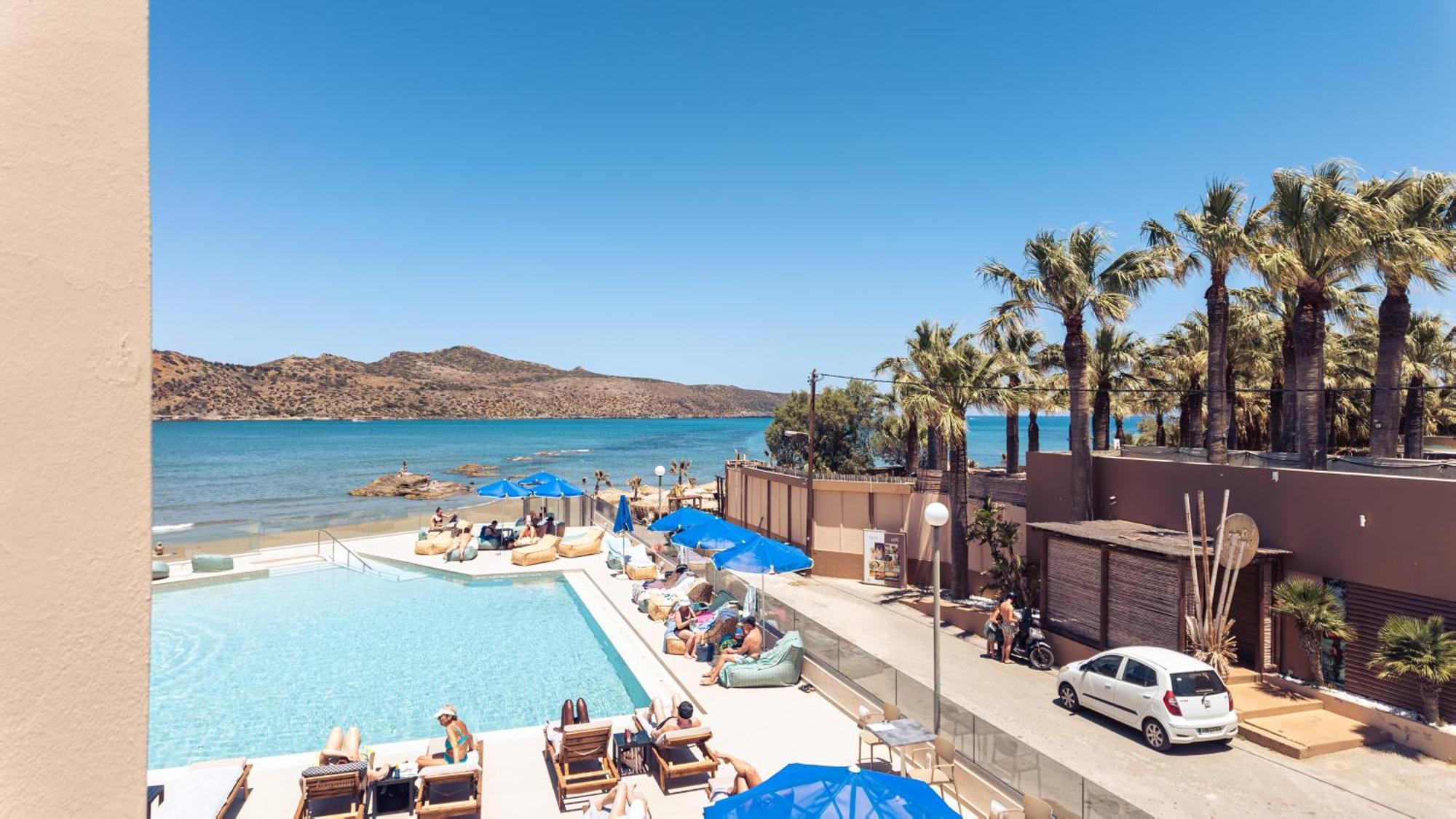 Chrispy Resort, Agia Marina (Crete)