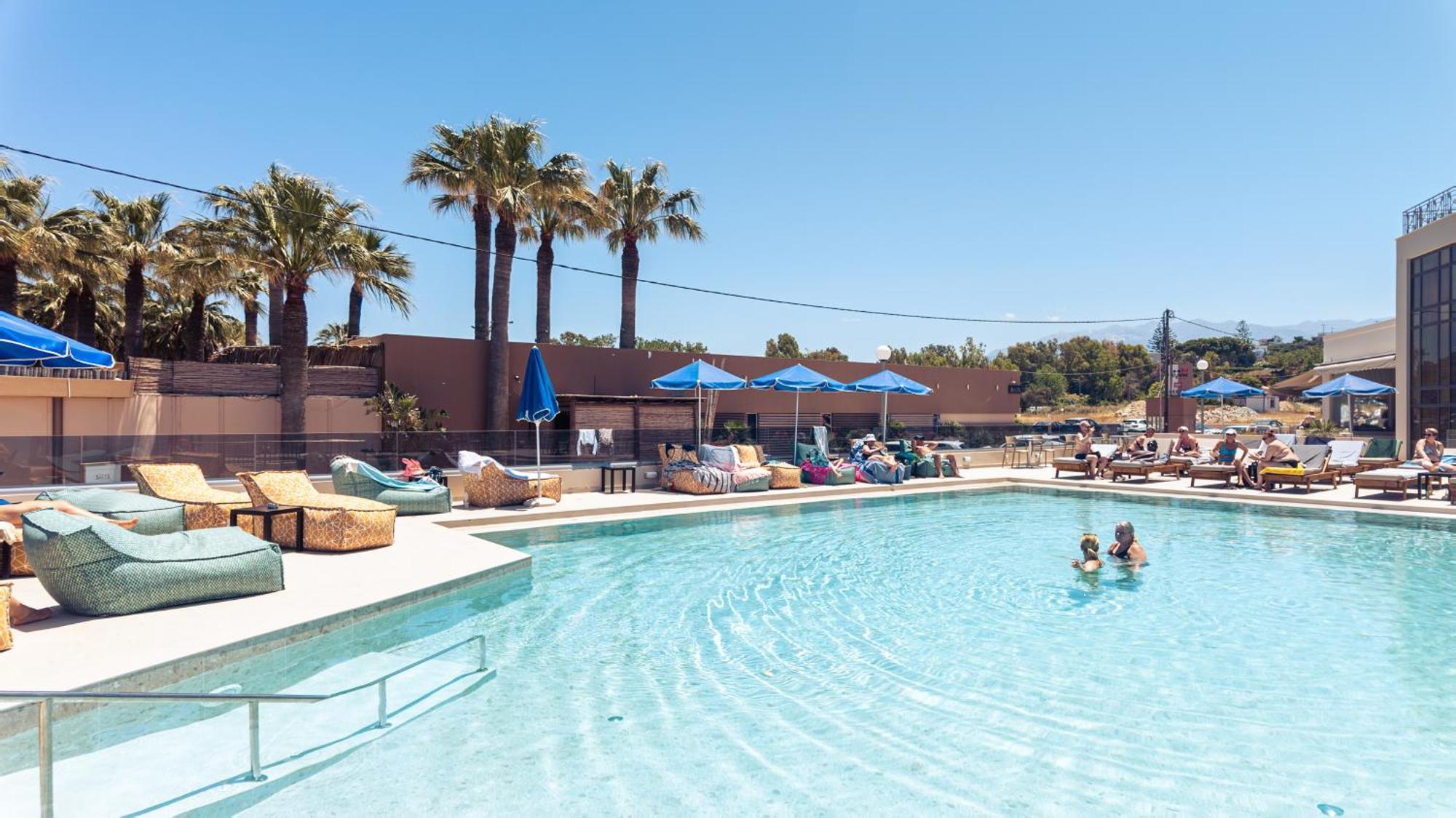 Chrispy Resort,