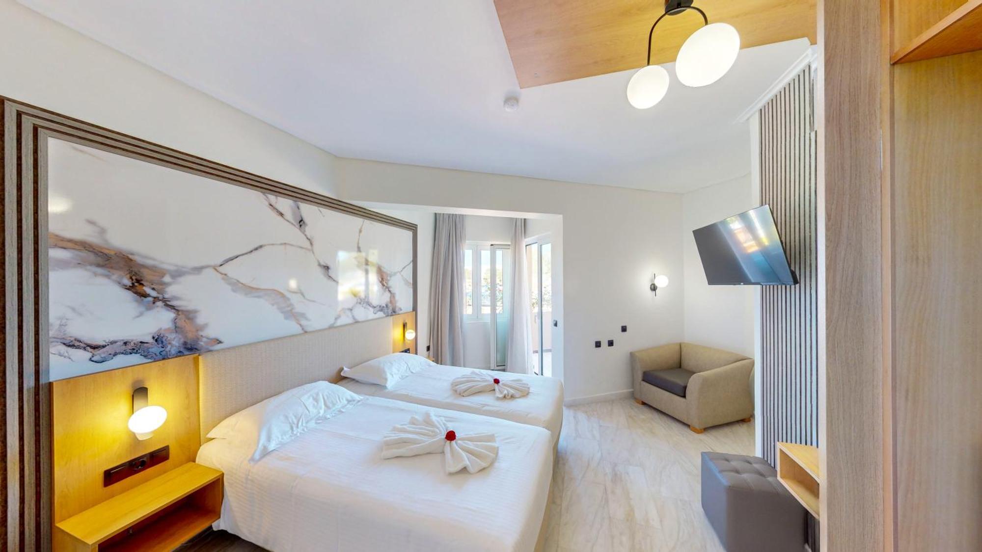 Chrispy Resort, Aparthotel