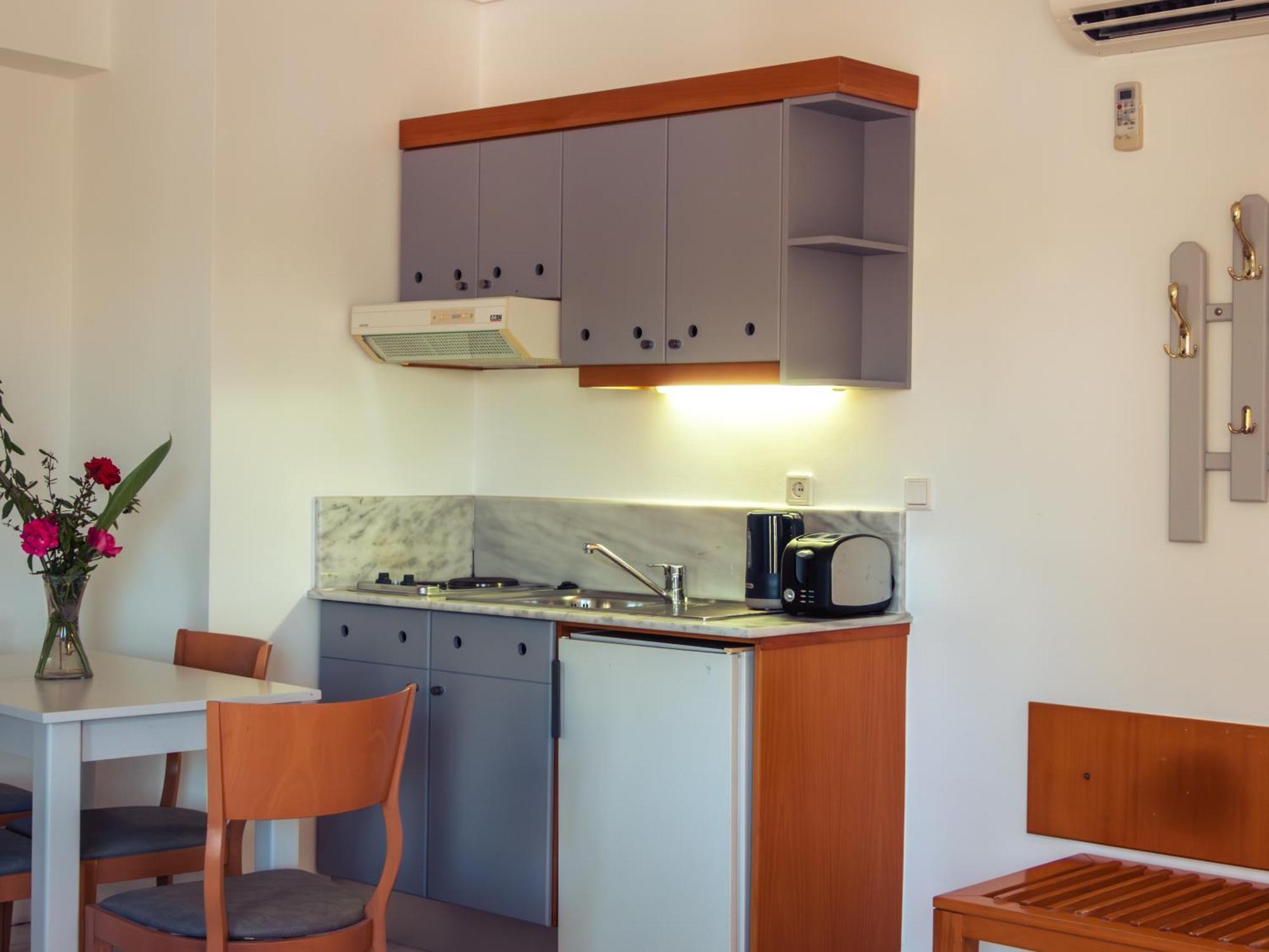 Chrispy Resort, Aparthotel
