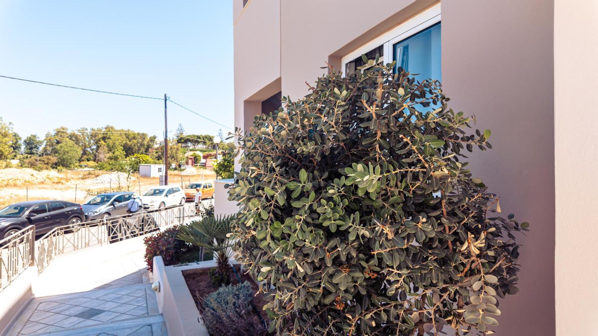 Aparthotel Chrispy Resort, 4*