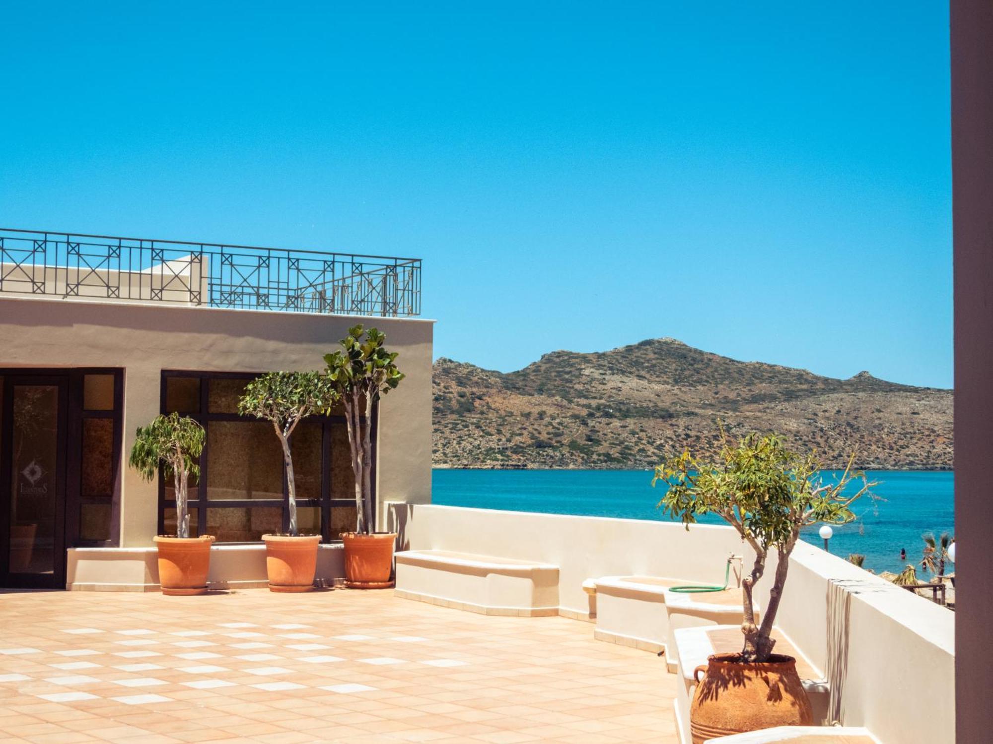 Chrispy Resort, Aparthotel