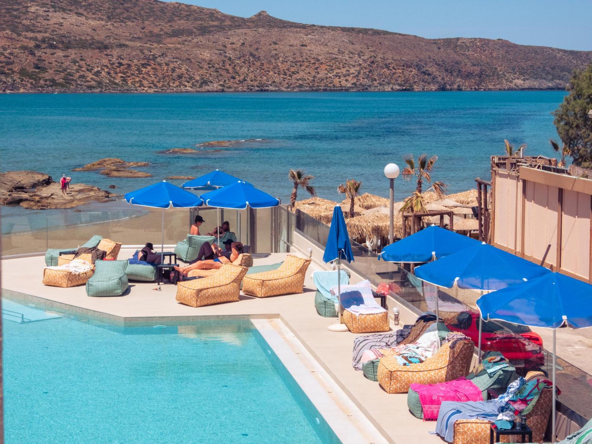 Chrispy Resort, Aparthotel
