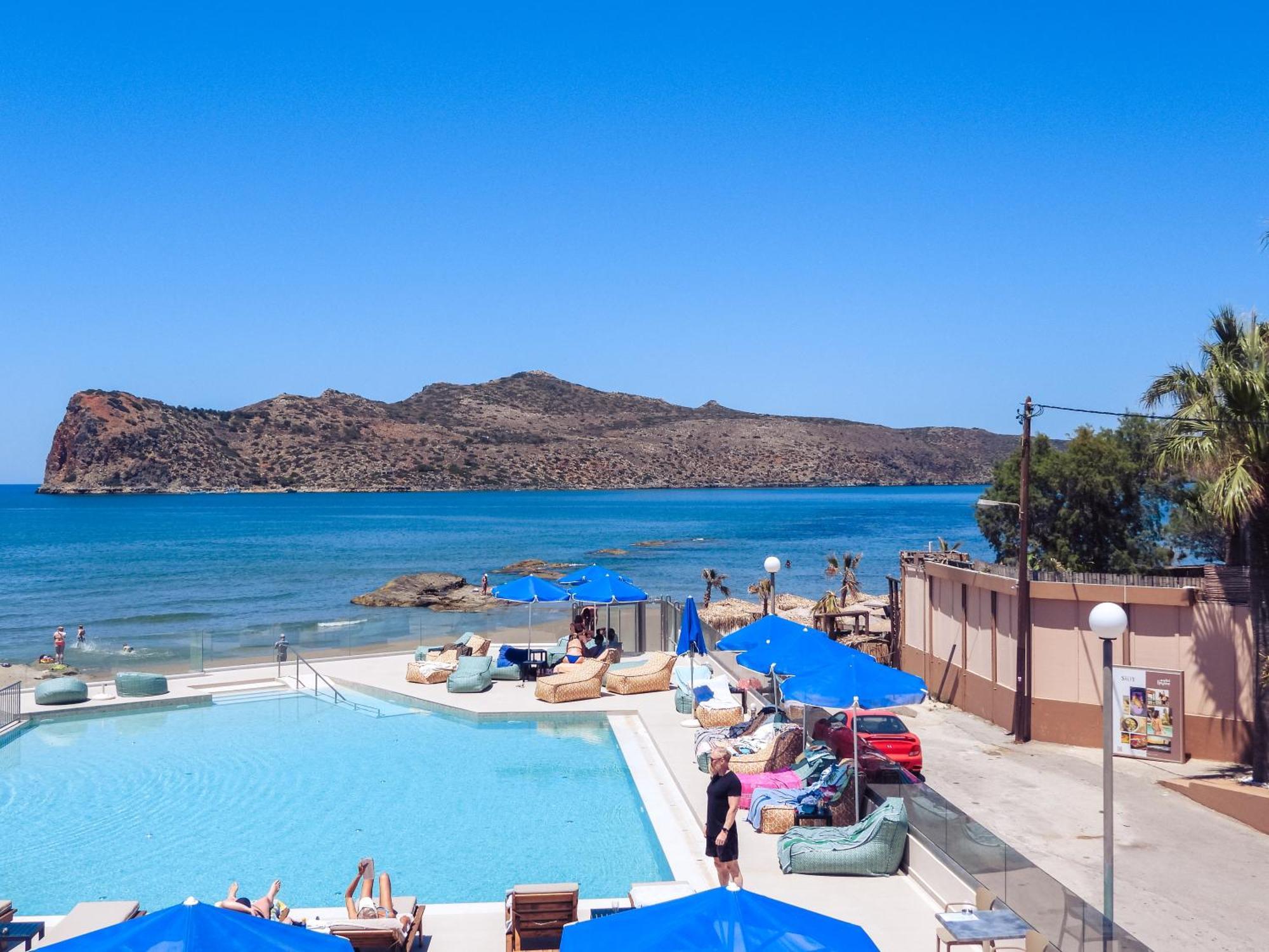 Chrispy Resort, Agia Marina (Crete)