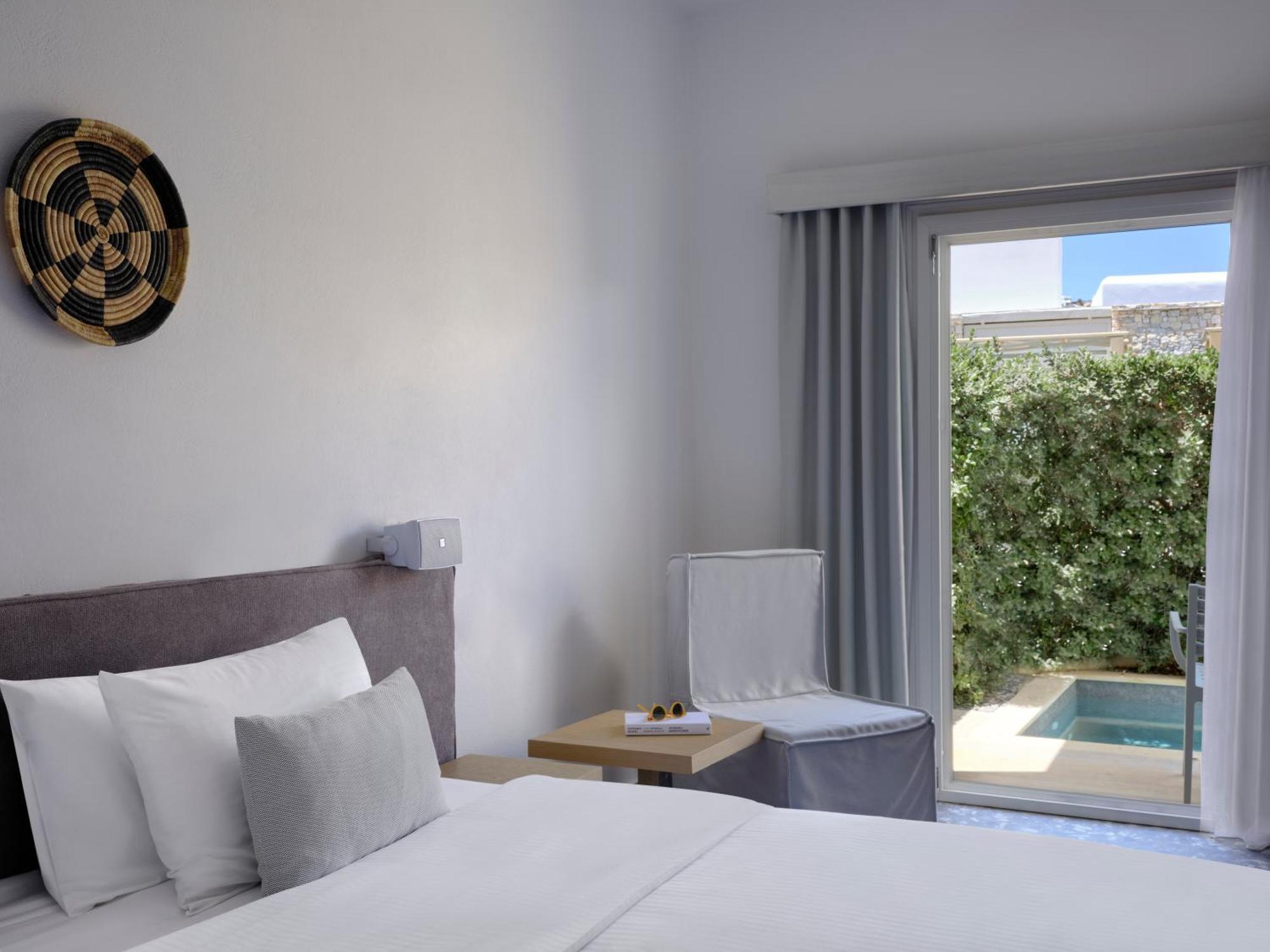Hotel Mykonos Kosmoplaz Mykonos Town