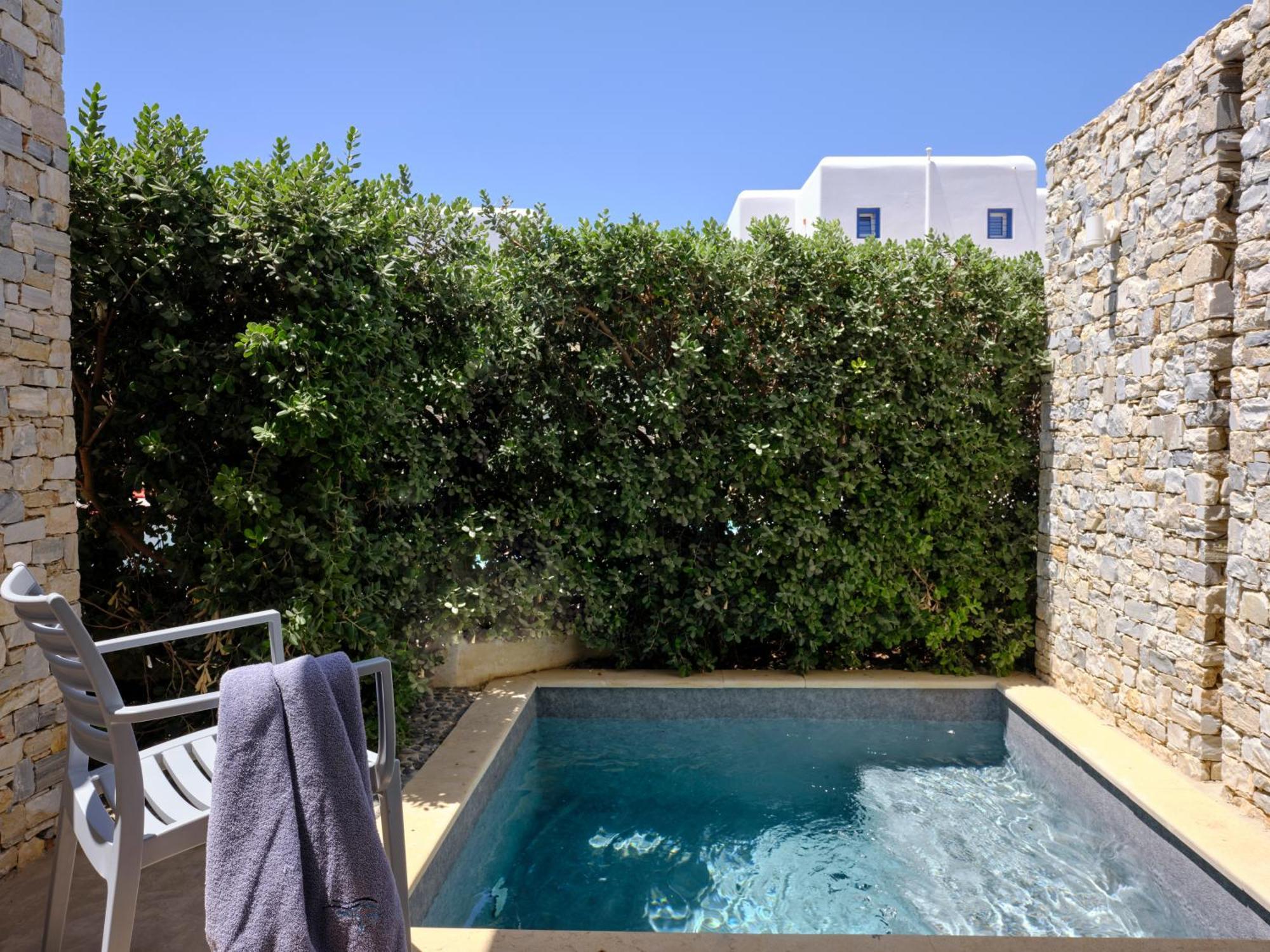 Hotel Mykonos Kosmoplaz