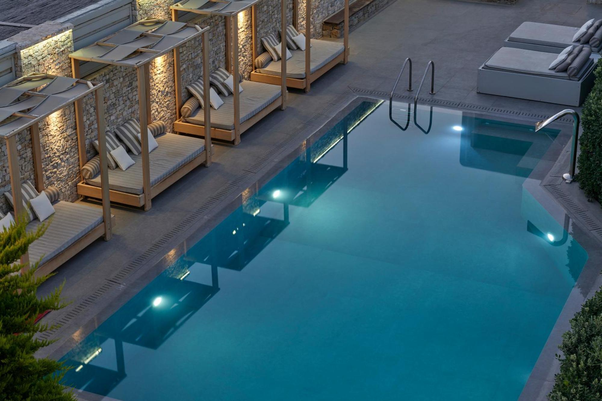 Hotel Mykonos Kosmoplaz Mykonos Town