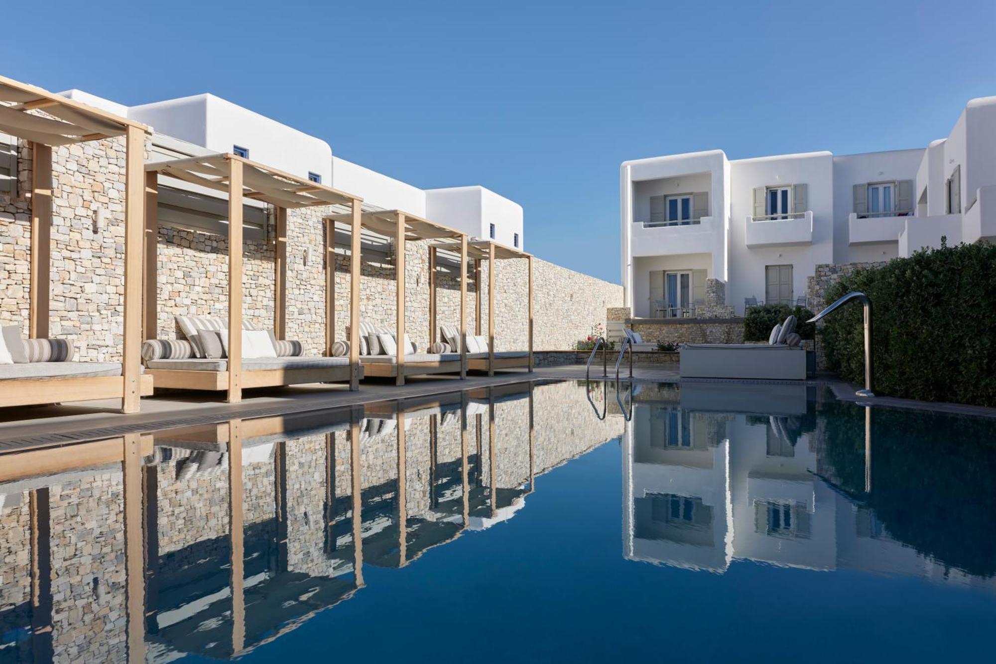 Mykonos Kosmoplaz Mykonos Town