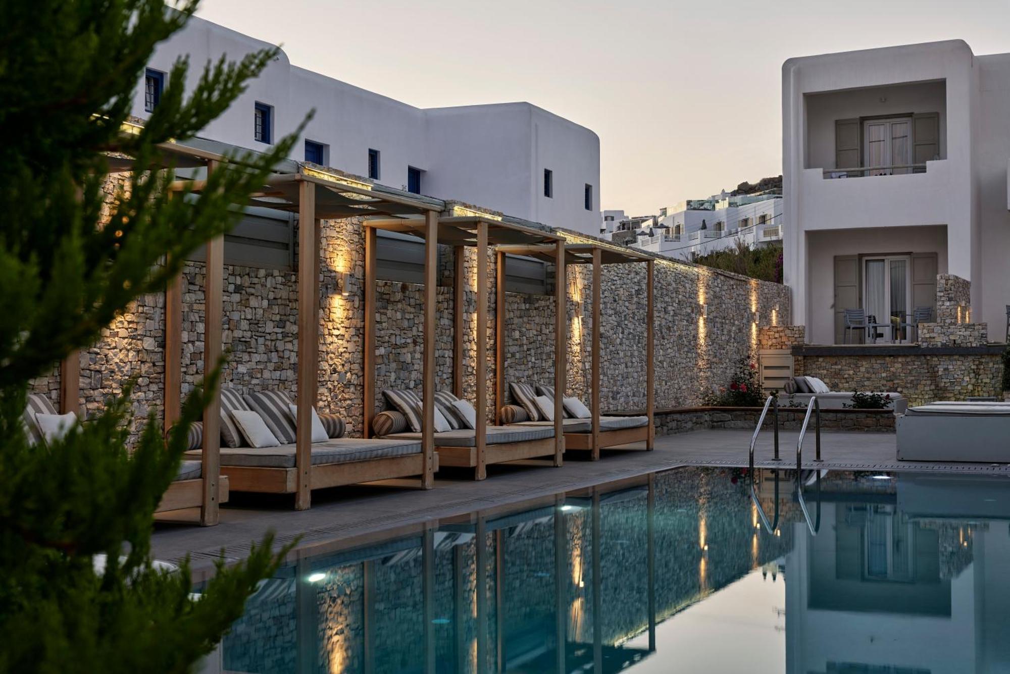 Mykonos Kosmoplaz 4* Mykonos Town