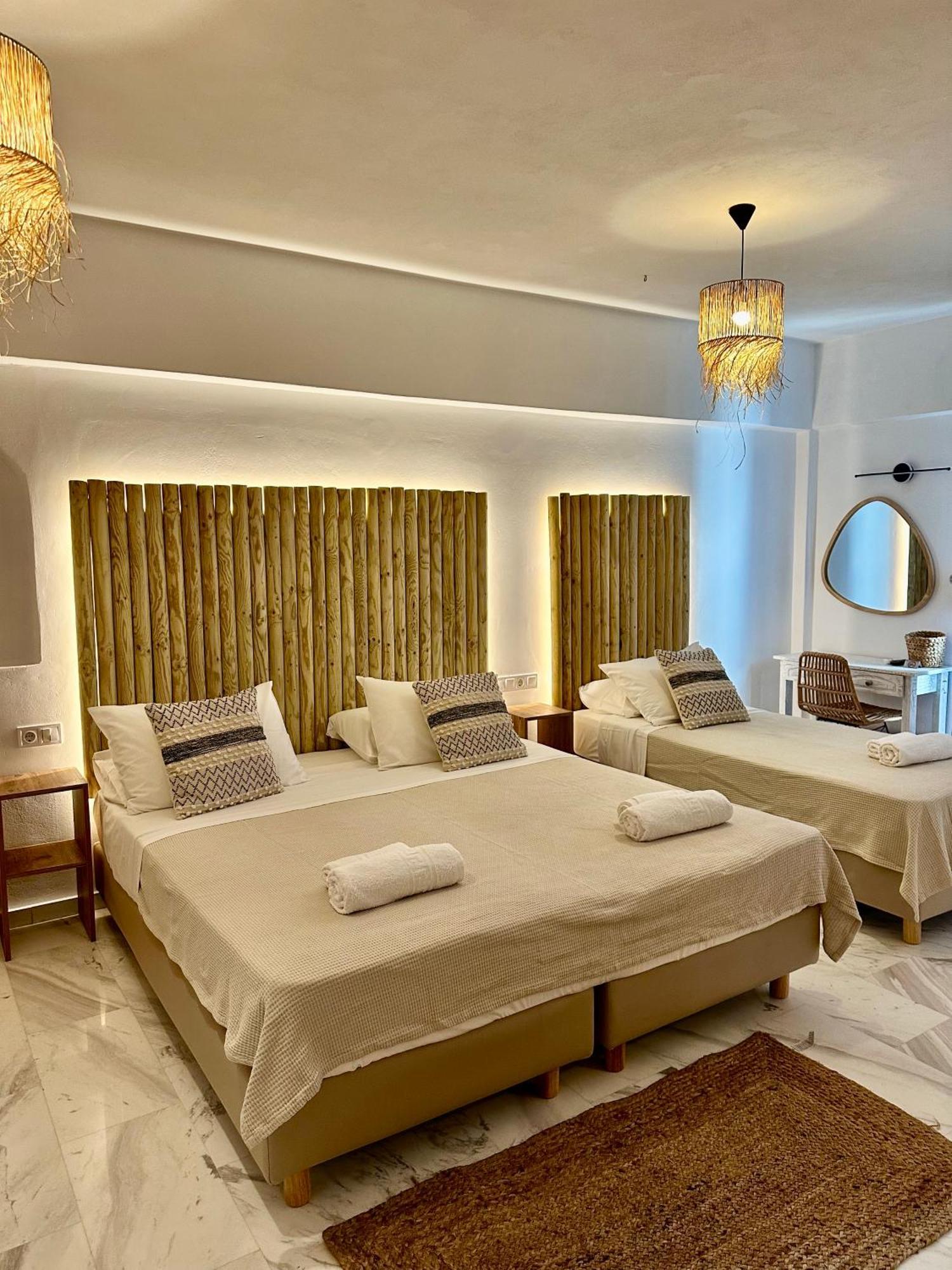 Athina Rooms - Lounge Apartments