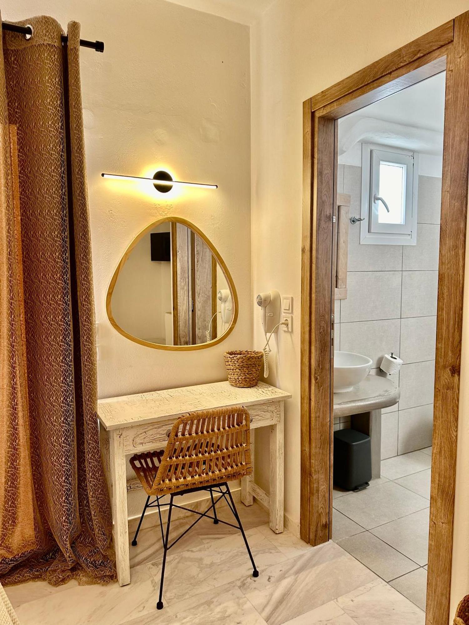 Guest house Athina Rooms - Lounge Apartments Parikia (Paros)