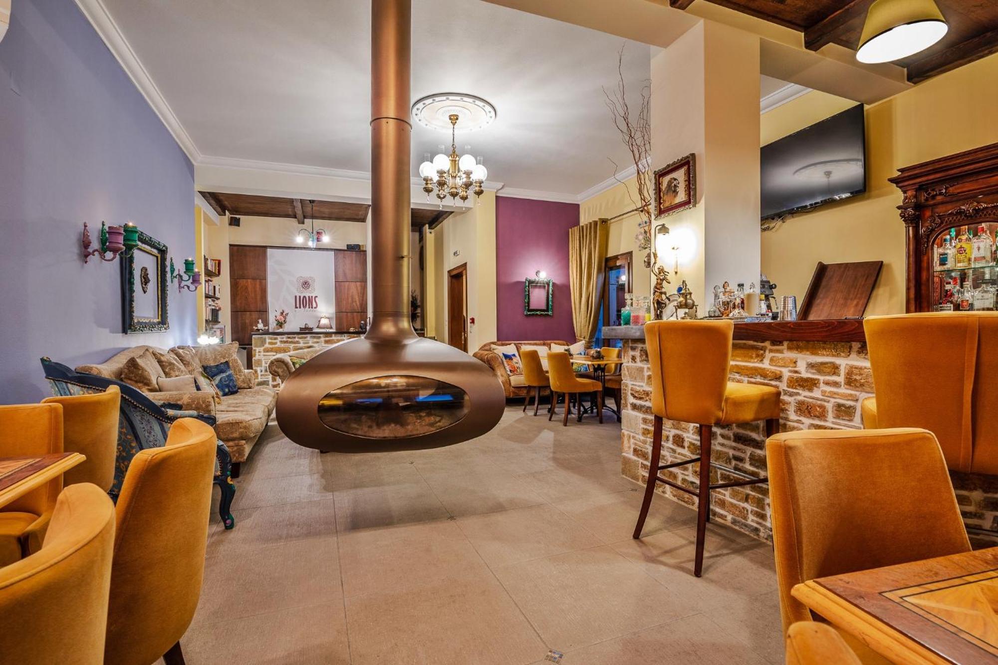 Aparthotel Lions Nine Mouresi