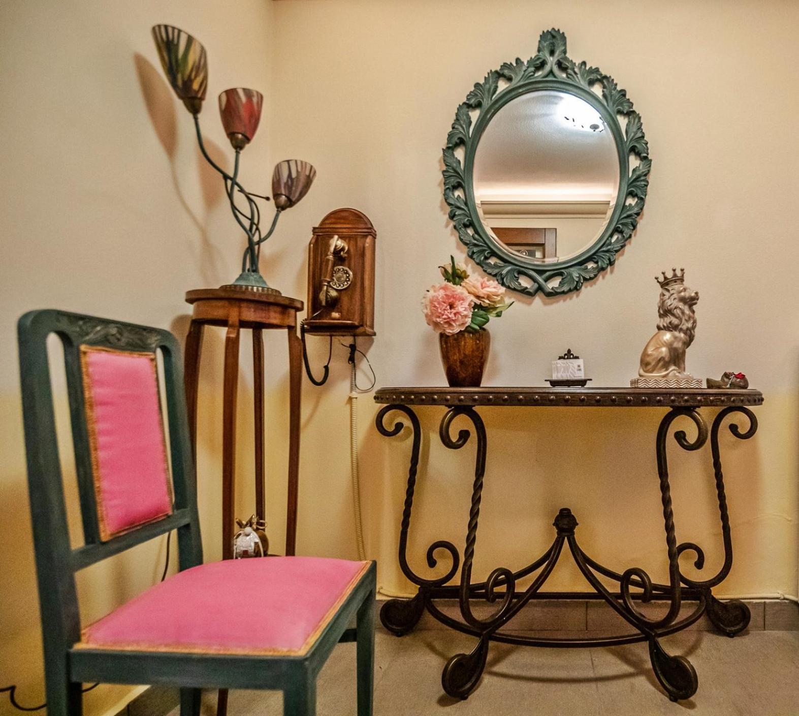 Aparthotel Lions Nine Mouresi